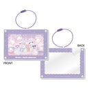 しろたん × サンリオキャラクターズ vol.3　シャカシャカパスケース