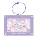 しろたん × サンリオキャラクターズ vol.3　シャカシャカパスケース