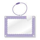 しろたん × サンリオキャラクターズ vol.3　シャカシャカパスケース