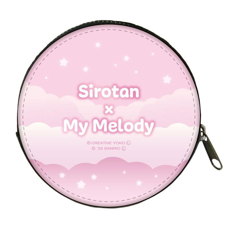 しろたん × サンリオキャラクターズ vol.3　コインケース / しろたん×マイメロディ