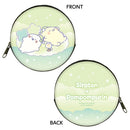 しろたん × サンリオキャラクターズ vol.3　コインケース / しろたん×ポムポムプリン