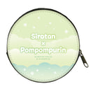 しろたん × サンリオキャラクターズ vol.3　コインケース / しろたん×ポムポムプリン