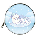 しろたん × サンリオキャラクターズ vol.3　コインケース / しろたん×シナモロール