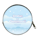 しろたん × サンリオキャラクターズ vol.3　コインケース / しろたん×シナモロール