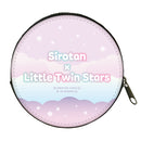 しろたん × サンリオキャラクターズ vol.3　コインケース / しろたん×リトルツインスターズ