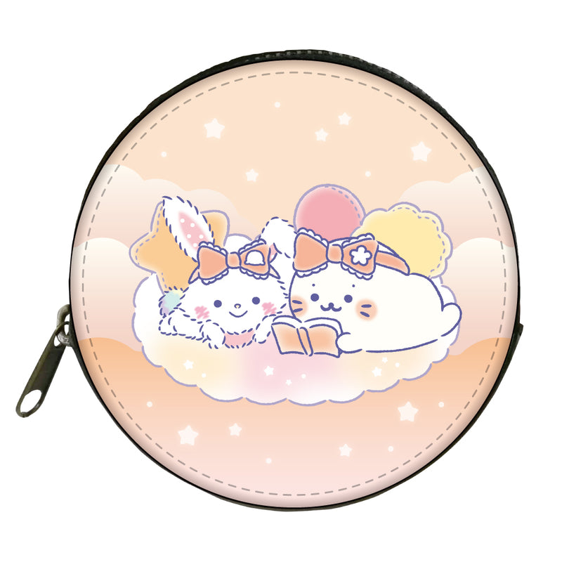 しろたん × サンリオキャラクターズ vol.3　コインケース / しろたん×ウィッシュミーメル