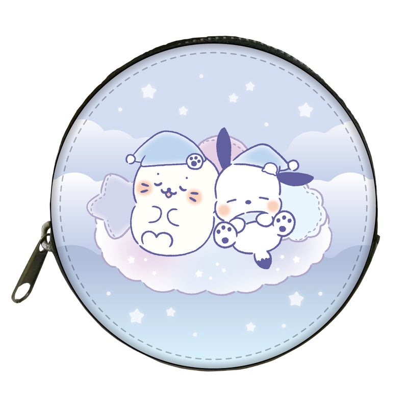 しろたん × サンリオキャラクターズ vol.3　コインケース / しろたん×ポチャッコ