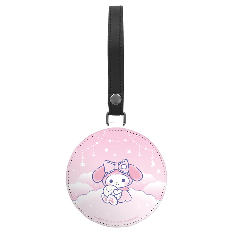 しろたん × サンリオキャラクターズ vol.3　ラゲッジタグ / マイメロディ