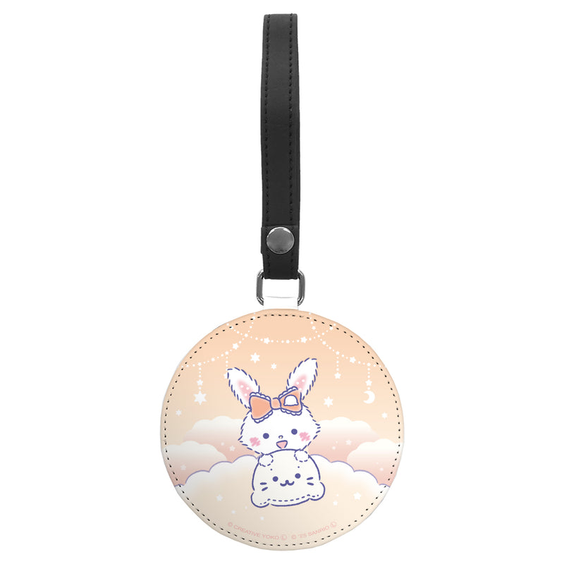 しろたん × サンリオキャラクターズ vol.3　ラゲッジタグ / ウィッシュミーメル