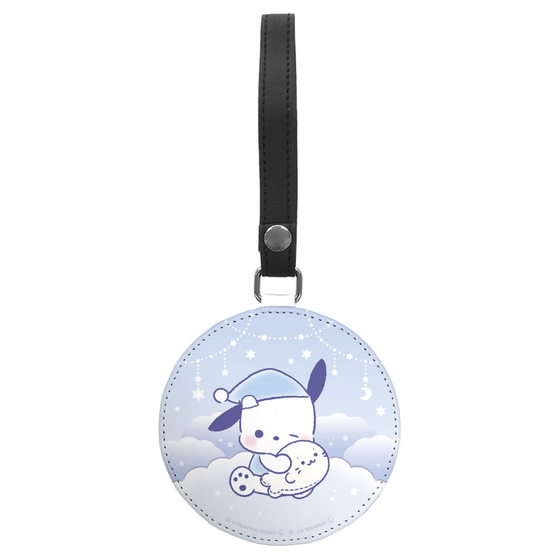 しろたん × サンリオキャラクターズ vol.3　ラゲッジタグ / ポチャッコ