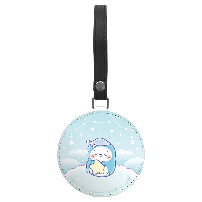 しろたん × サンリオキャラクターズ vol.3　ラゲッジタグ / らむね