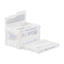 しろたん × サンリオキャラクターズ vol.3　折りたたみコンテナ / しろたん×クロミ