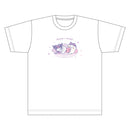 しろたん × サンリオキャラクターズ vol.3　Tシャツ / しろたん×クロミ