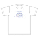 しろたん × サンリオキャラクターズ vol.3　Tシャツ / しろたん×ポチャッコ
