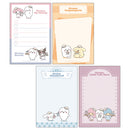 しろたん × サンリオキャラクターズ vol.3　パタパタメモ