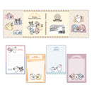 しろたん × サンリオキャラクターズ vol.3　パタパタメモ