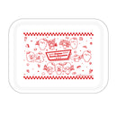 しろたん × サンリオキャラクターズ vol.3　トレー