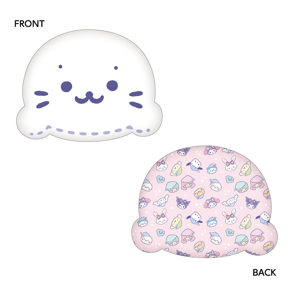 しろたん × サンリオキャラクターズ vol.3 クッション / A