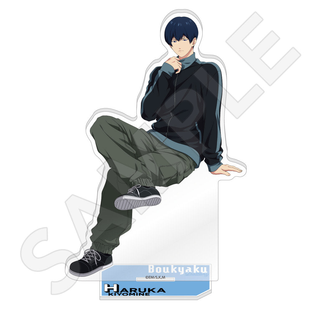 忘却バッテリー アクリルスタンド ジャージstyle / 清峰葉流火