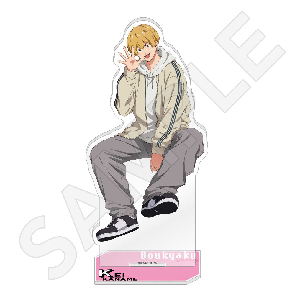 忘却バッテリー アクリルスタンド ジャージstyle / 要圭