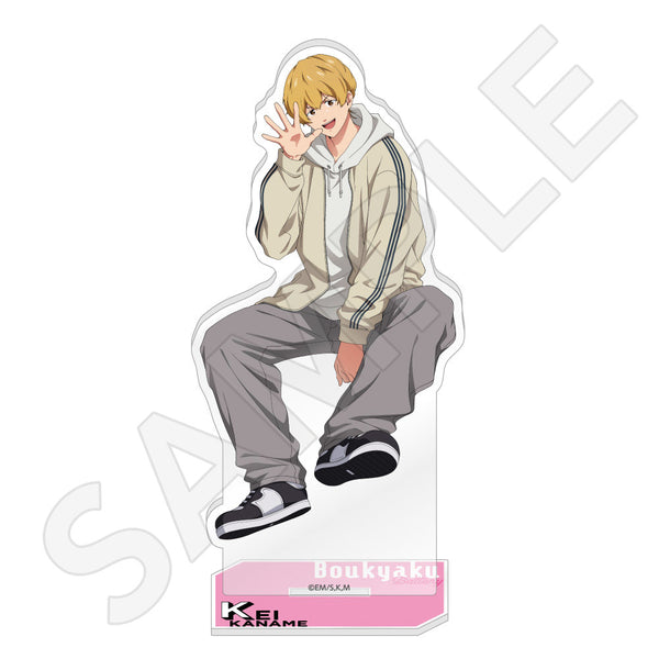 忘却バッテリー アクリルスタンド ジャージstyle / 要圭