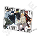 忘却バッテリー アクリルアートスタンド ジャージstyle