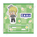 忘却バッテリー ミニアクリルスタンド 冬の食べものver. / 藤堂葵