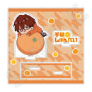 忘却バッテリー ミニアクリルスタンド 冬の食べものver. / 千早瞬平