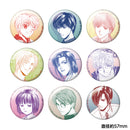 ゴーストハント トレーディング缶バッジ (BOX)