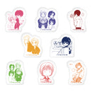 ゴーストハント トレーディングステッカー (単品)