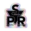 ゴーストハント SPRホログラムステッカー