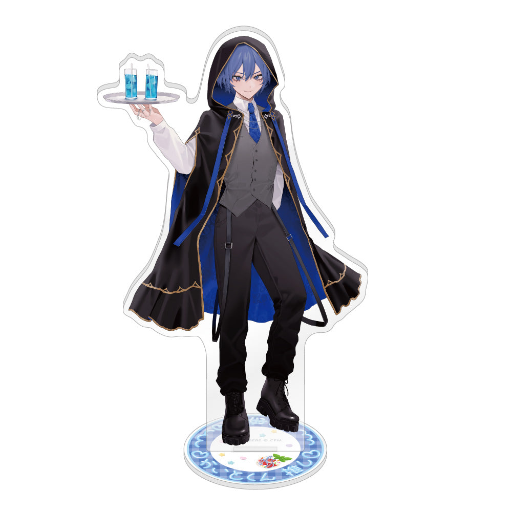 初音ミク 秋葉原フェスティバル2025 アクリルスタンド コンセプトカフェver. / KAITO
