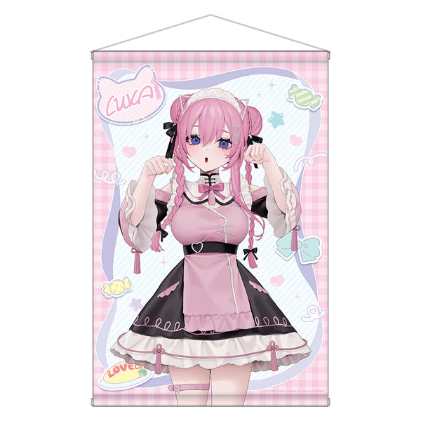 バルセロナ タペストリー 日本未発売品 初音ミク 秋葉原フェスティバル2025 B2タペストリー コンセプト