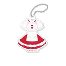 初音ミク 秋葉原フェスティバル2025 衣装風アクリルキーホルダー コンセプトカフェver. / MEIKO