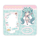 初音ミク 秋葉原フェスティバル2025 ミニキャラアクリルジオラマ コンセプトカフェver. / 初音ミク