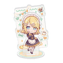 初音ミク 秋葉原フェスティバル2025 ミニキャラアクリルジオラマ コンセプトカフェver. / 鏡音リン