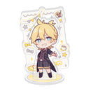 初音ミク 秋葉原フェスティバル2025 ミニキャラアクリルジオラマ コンセプトカフェver. / 鏡音レン