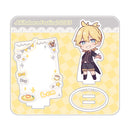 初音ミク 秋葉原フェスティバル2025 ミニキャラアクリルジオラマ コンセプトカフェver. / 鏡音レン