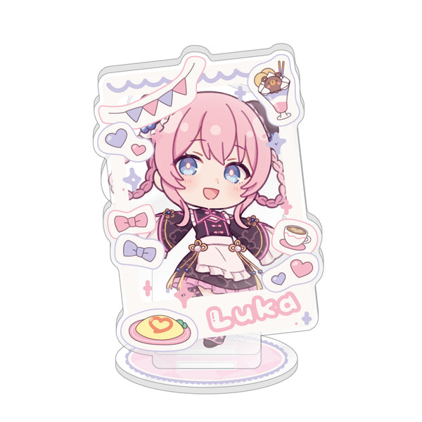初音ミク 秋葉原フェスティバル2025 ミニキャラアクリルジオラマ