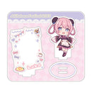 初音ミク 秋葉原フェスティバル2025 ミニキャラアクリルジオラマ コンセプトカフェver. / 巡音ルカ