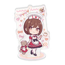 初音ミク 秋葉原フェスティバル2025 ミニキャラアクリルジオラマ コンセプトカフェver. / MEIKO