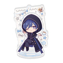 初音ミク 秋葉原フェスティバル2025 ミニキャラアクリルジオラマ コンセプトカフェver. / KAITO