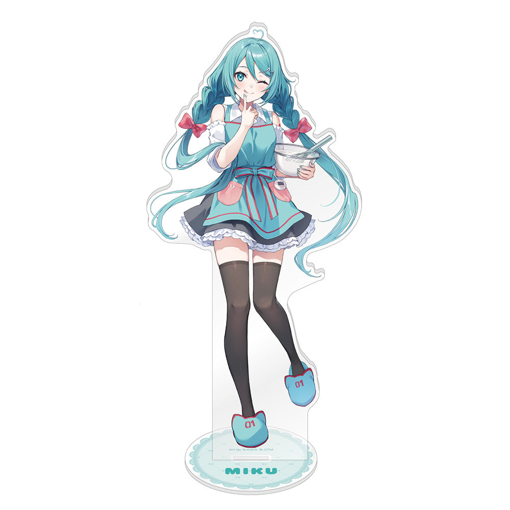 初音ミク 秋葉原フェスティバル2025 BIGアクリルスタンド クッキングver. / 初音ミク