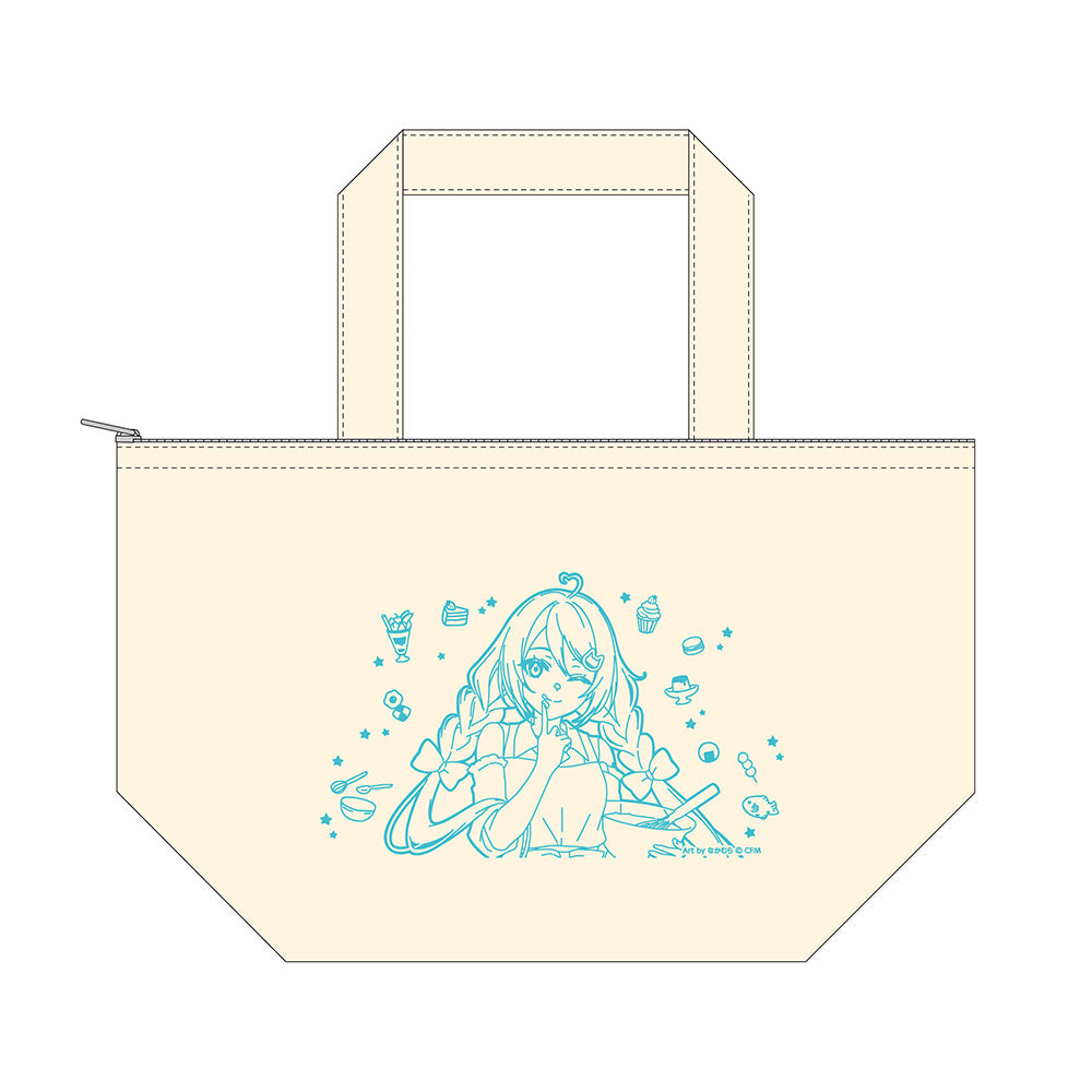 初音ミク 秋葉原フェスティバル2025 ランチバッグ クッキングver.