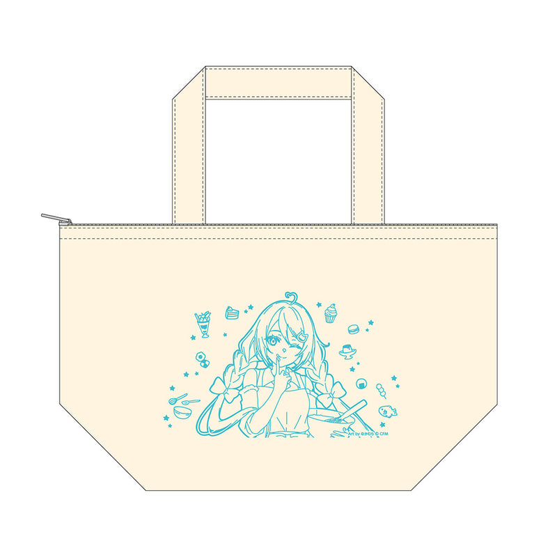 初音ミク 秋葉原フェスティバル2025 ランチバッグ クッキングver.