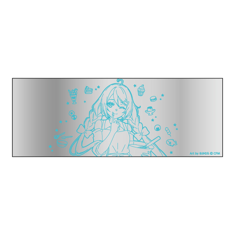 初音ミク 秋葉原フェスティバル2025 ステンレスサーモタンブラー クッキングver.