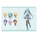 初音ミク 秋葉原フェスティバル2025 クリアファイル クッキングver.