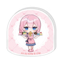 初音ミク 秋葉原フェスティバル2025 ゆらゆらアクリルブロック クッキングver. / 巡音ルカ