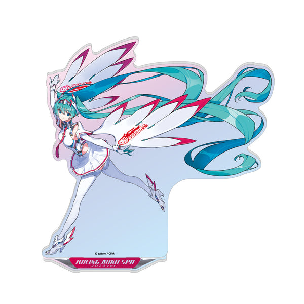 初音ミク レーシングミク 2017Ver. マイクロファイバータオル 浴衣Ver 初音ミク レーシングミク 2017Ver. マイクロファイバータオル