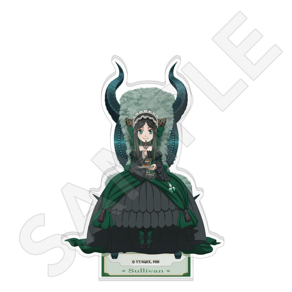 黒執事 -緑の魔女編- 描き下ろしアクリルスタンド / ジークリンデ・サリヴァン